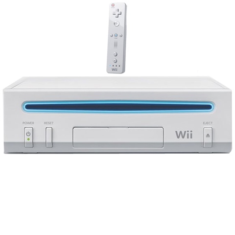 Nintendo wii console deals cex